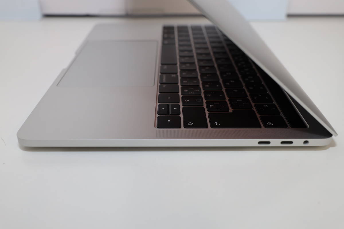 充放電 116回 美品 MacBook Pro 13インチ 2019 最新macOS Ventura 高 