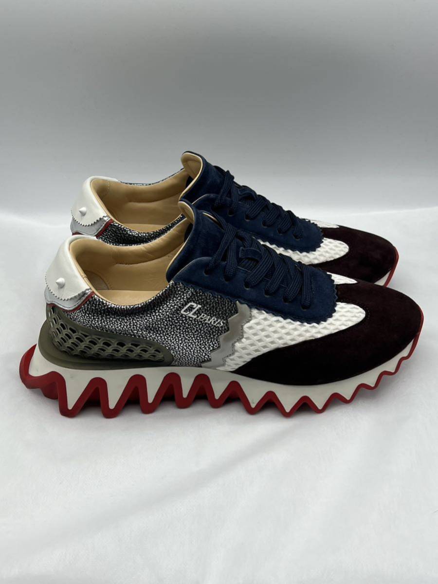 Christian Louboutin クリスチャン ルブタン スニーカー Loubishark