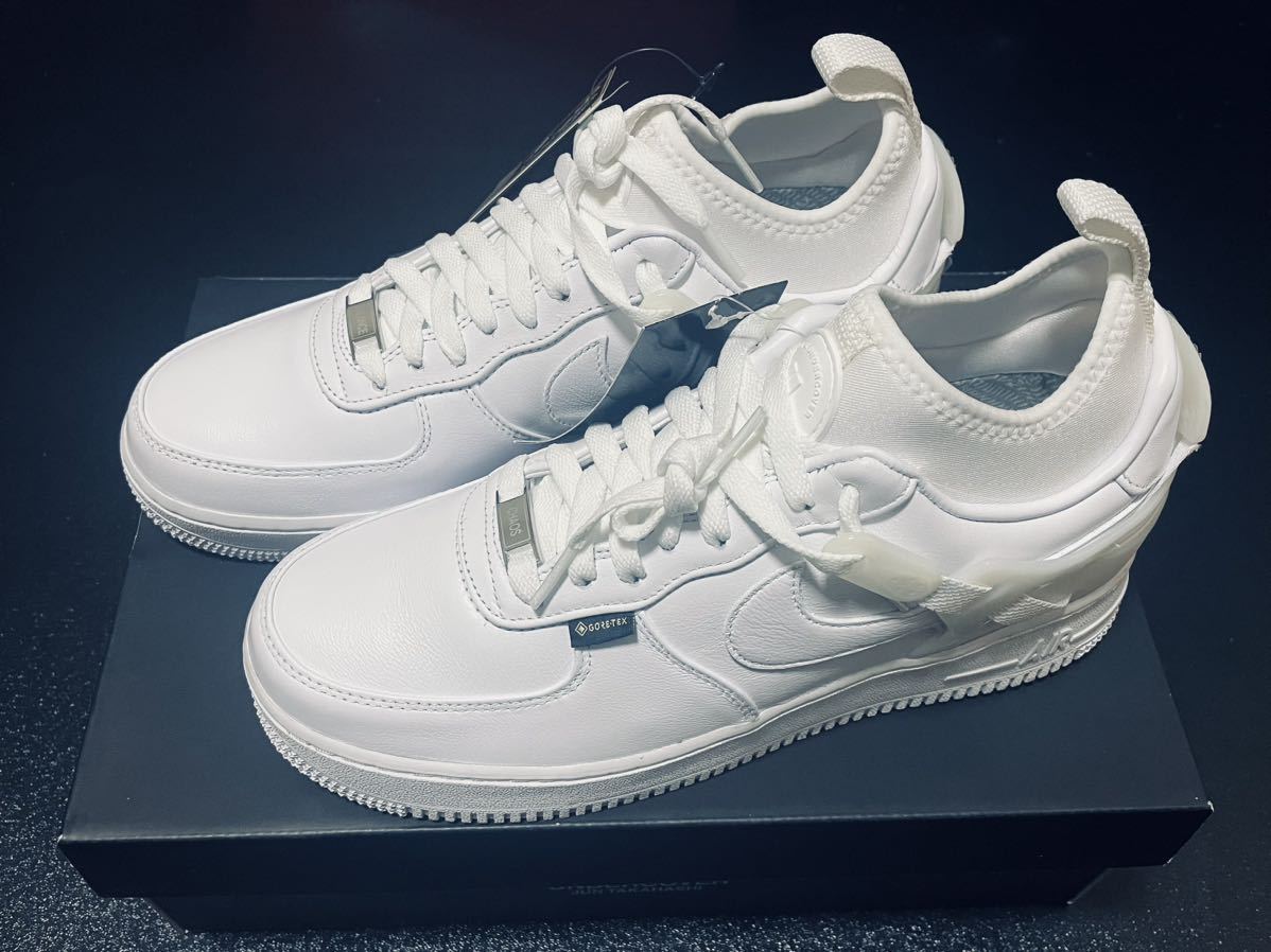 新品未使用 26.0cm NIKE×UNDERCOVER ナイキ×アンダーカバー AIR FORCE1