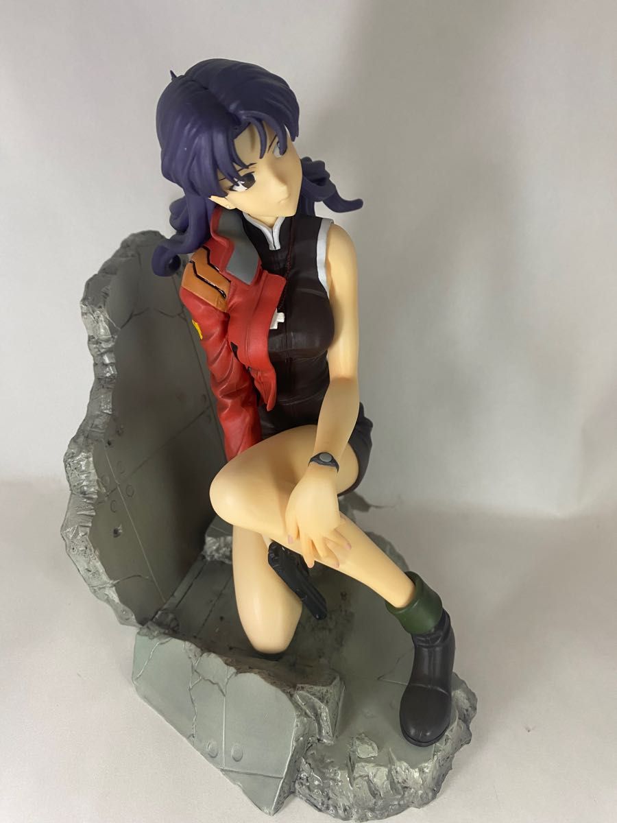 エヴァンゲリオン 葛城ミサト 1/6スケール フィギュア コトブキヤ 国内