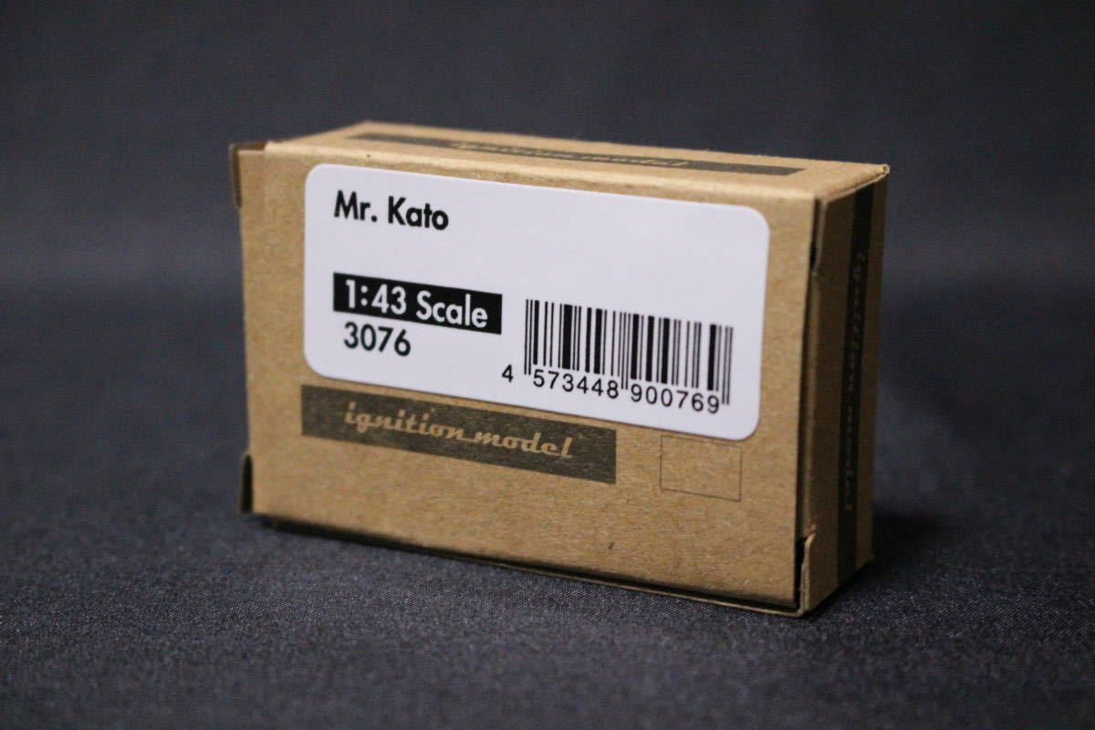 WEB限定100台モデル】 IG2851 1/43 LB-ER34 Super Silhouette SKYLINE