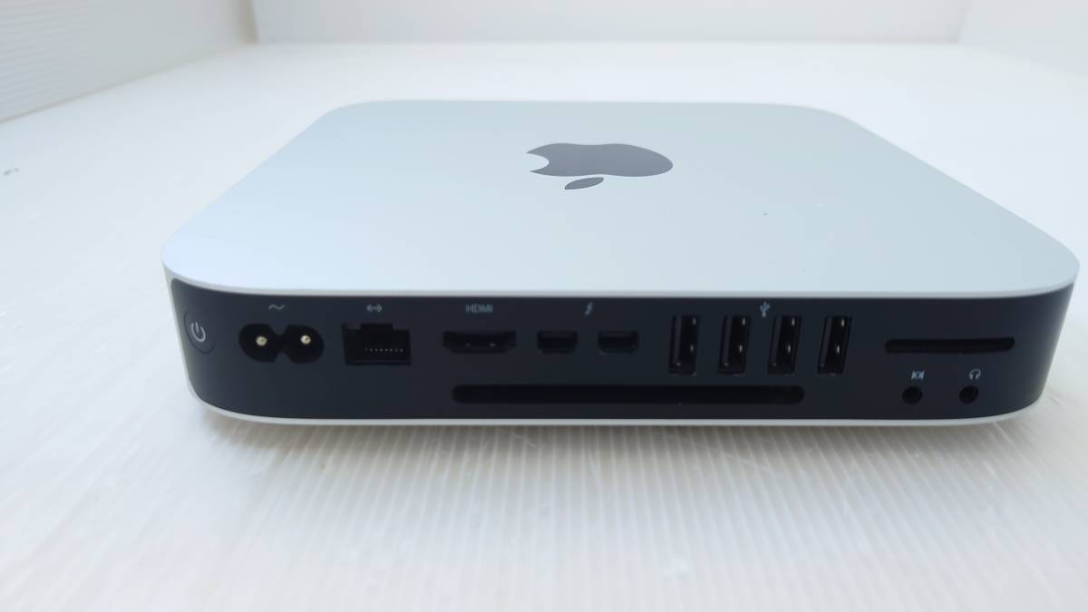 HOT安い Apple Mac mini (Late 2014の通販 by RYOUHIN's shop