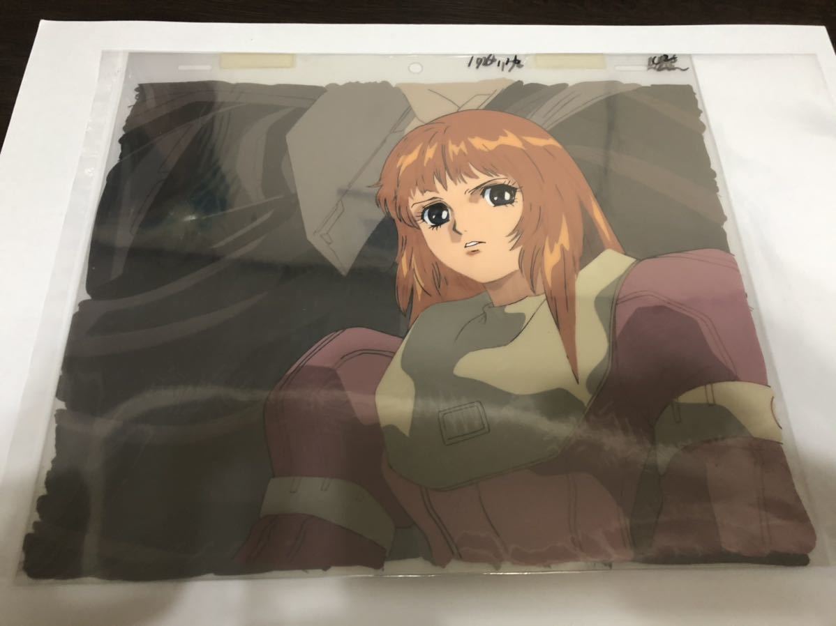 コレクション放出 アニメ ブレンパワード セル画 全セル 全面 コレクション放出 アニメ ブレンパワード セル画 全セル 全面