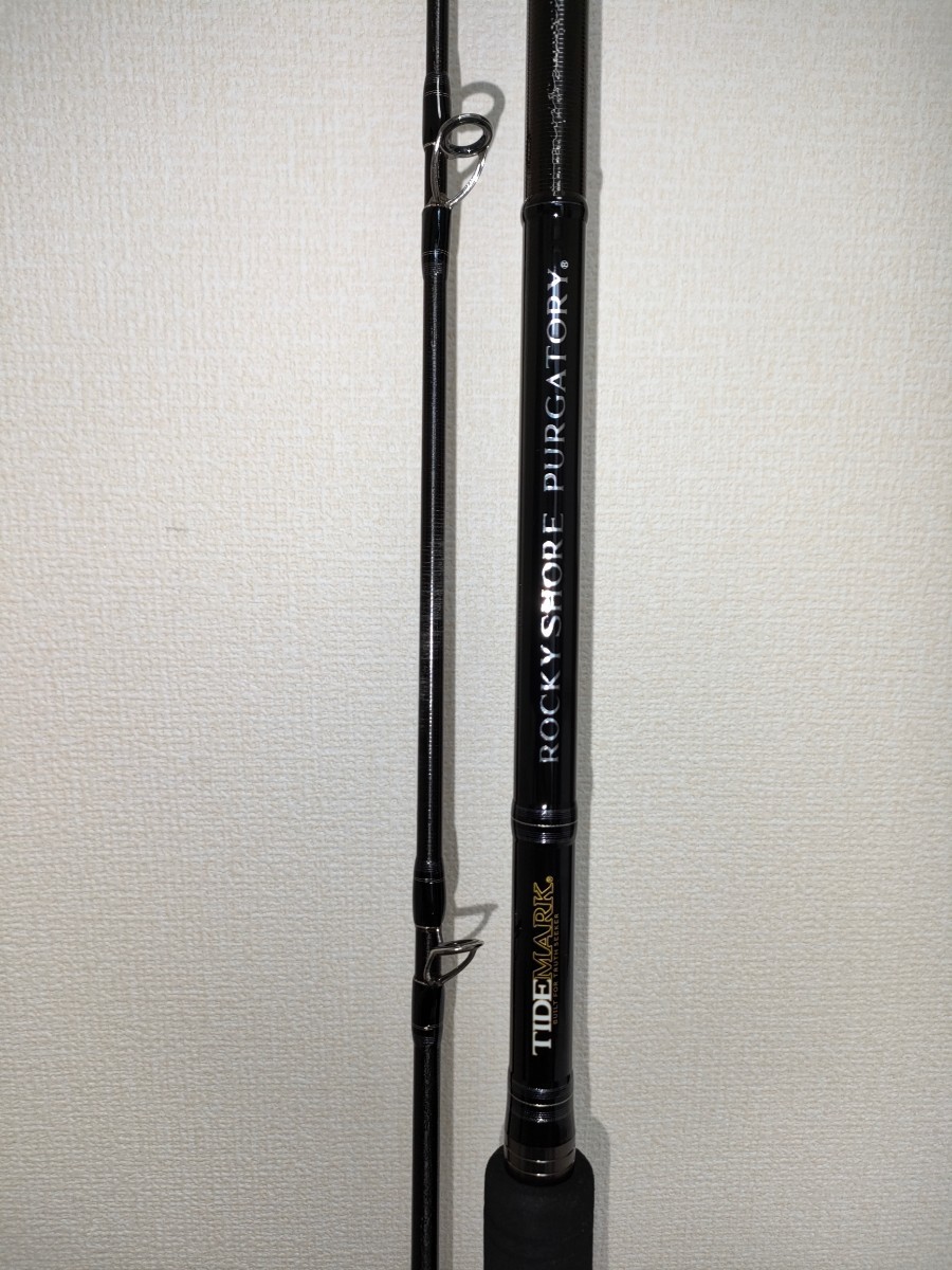 全品送料無料】 ダイコー(DAIKO) タイドマーク ロッキーショア パーガトリー TMRPS100 14 ロッド | prepsec.org