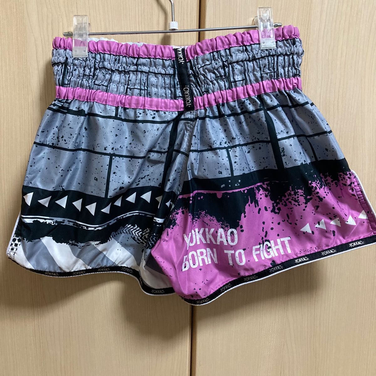 yokkao ムエタイパンツ キックパンツ ボクシングパンツ ヨッカォ yokkao ムエタイパンツ キックパンツ ボクシングパンツ ヨッカォ