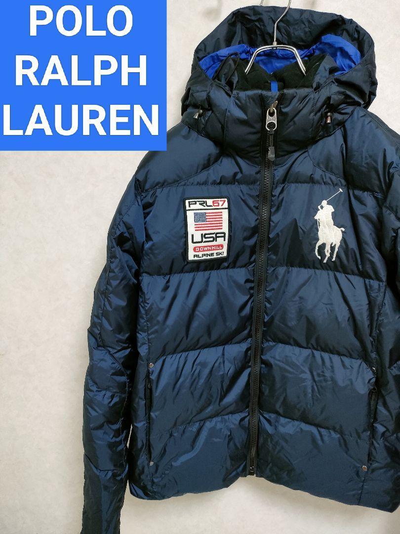 POLO RALPH LAUREN ポロ ラルフローレン ダウンジャケット 【ビッグ