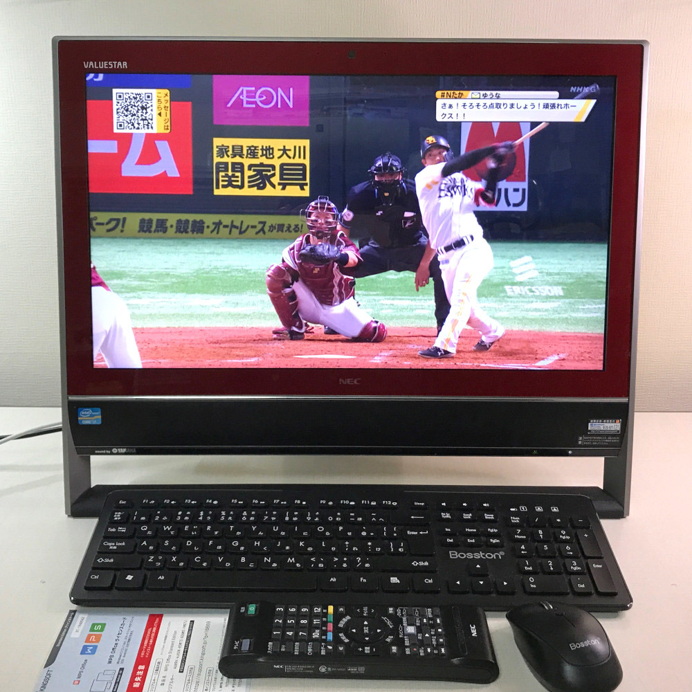 ☆ 地デジ ブルーレイ レコーダー 一体型 VN770/J Core i7-3630QM 1TB