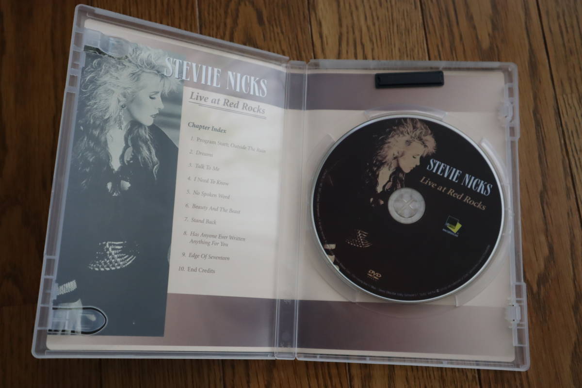 Stevie Nicks Live at Red Rocks [DVD] [Import]