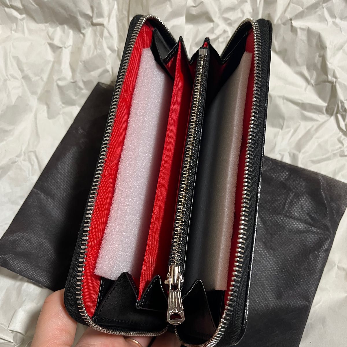 Lewis Leathers PORTER ポーター ルイスレザー 長財布 2023 Lewis Leathers PORTER ポーター ルイスレザー 長財布 2023