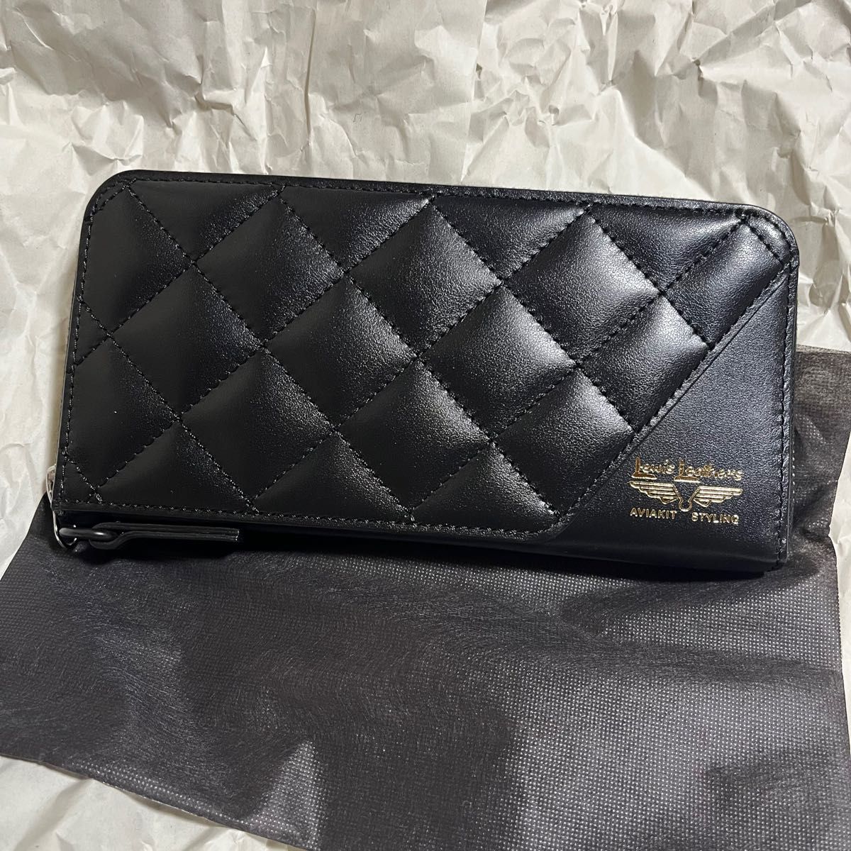 Lewis Leathers PORTER ポーター ルイスレザー 長財布 2023 Lewis Leathers PORTER ポーター ルイスレザー 長財布 2023