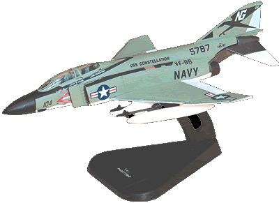 ■即決1/100 【マクダネルF-4ファントムII】エアコンバットコレクション No.3