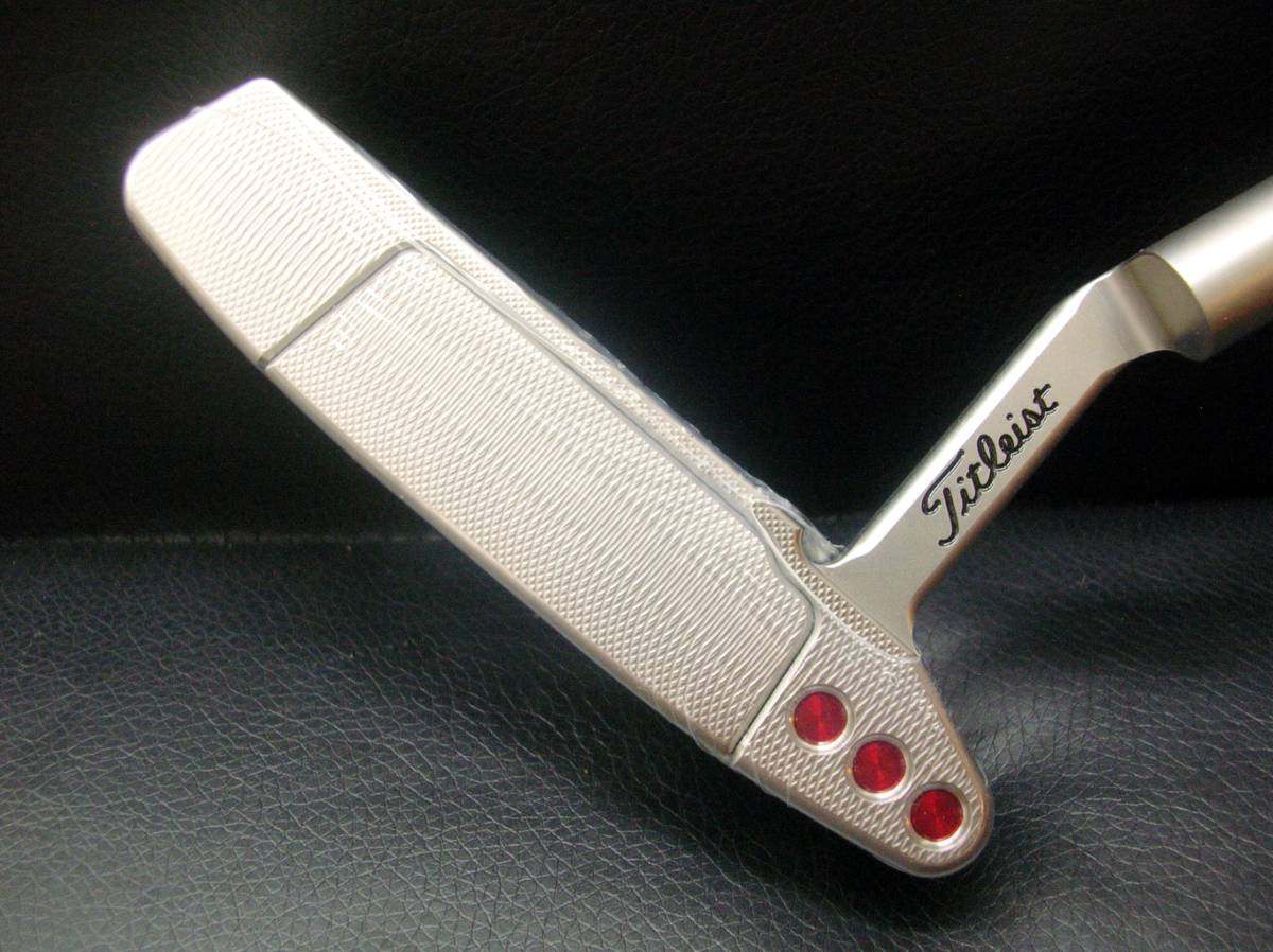  原文:★2018年★新品★未使用★ Titleist タイトリスト Scotty Cameron Select 18セレクト ニューポート 最新 34インチ　定価:59,400円(税込)