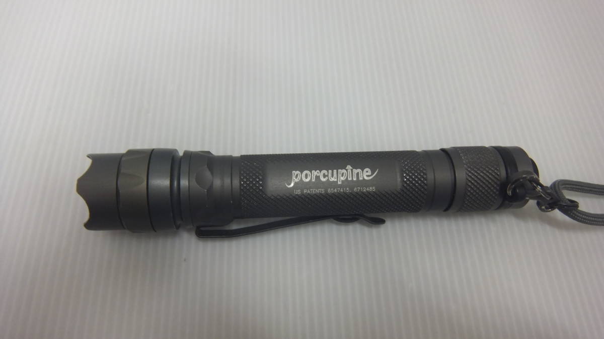 SUREFIRE シュアファイア L2 ポーキュパイン ライト・ランタン SUREFIRE シュアファイア L2 ポーキュパイン ライト・ランタン