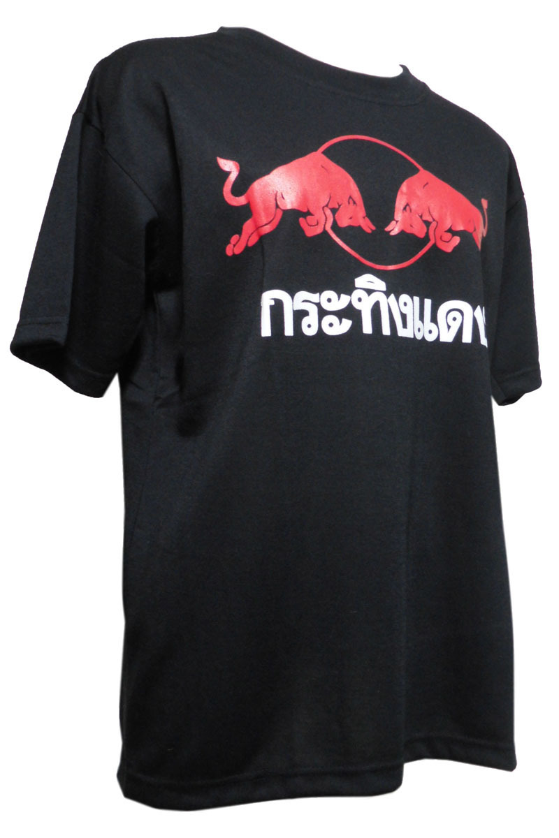 ■☆アジアン衣料　タイTシャツ(レッドブル)　XXLサイズ（OT-11-XXL）_画像3