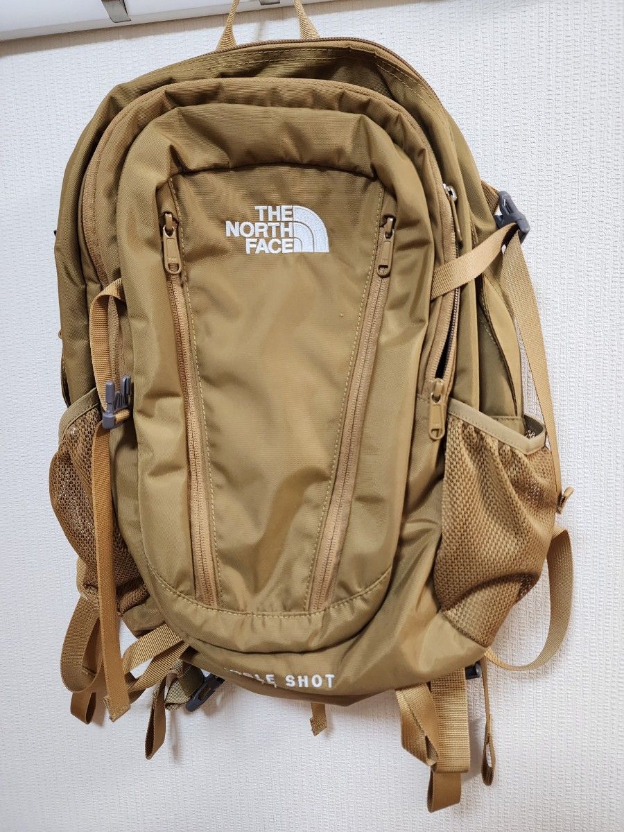 THE NORTH FACE リュック シングルショット ベージュ|Yahoo THE NORTH FACE リュック シングルショット ベージュ|Yahoo