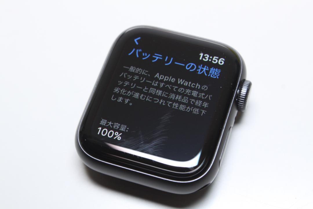 Apple Watch SE/GPS/40mm/A2351〈MKQ33J/A〉⑥-