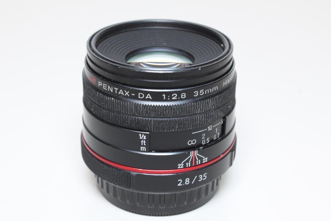 RICOH/HD PENTAX-DA 35mm F2.8 Macro Limited/ Pentax K mount ⑤