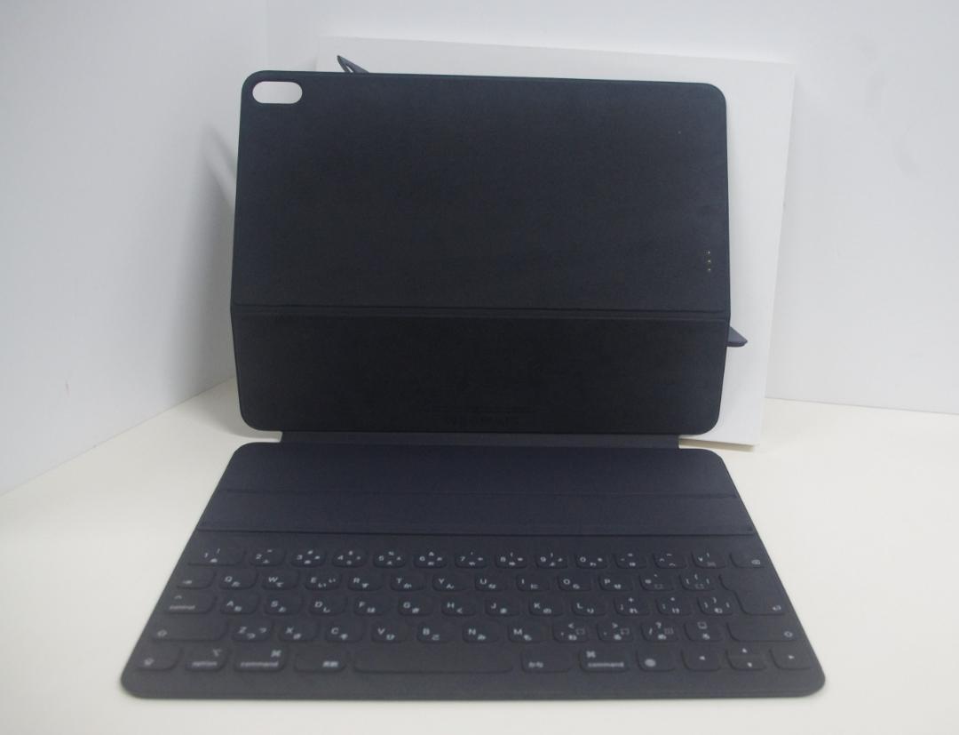 『3年保証』 12.9インチ Pro iPad Smart 日本語配列 MU8H2J/A (A2039) Folio Keyboard その他