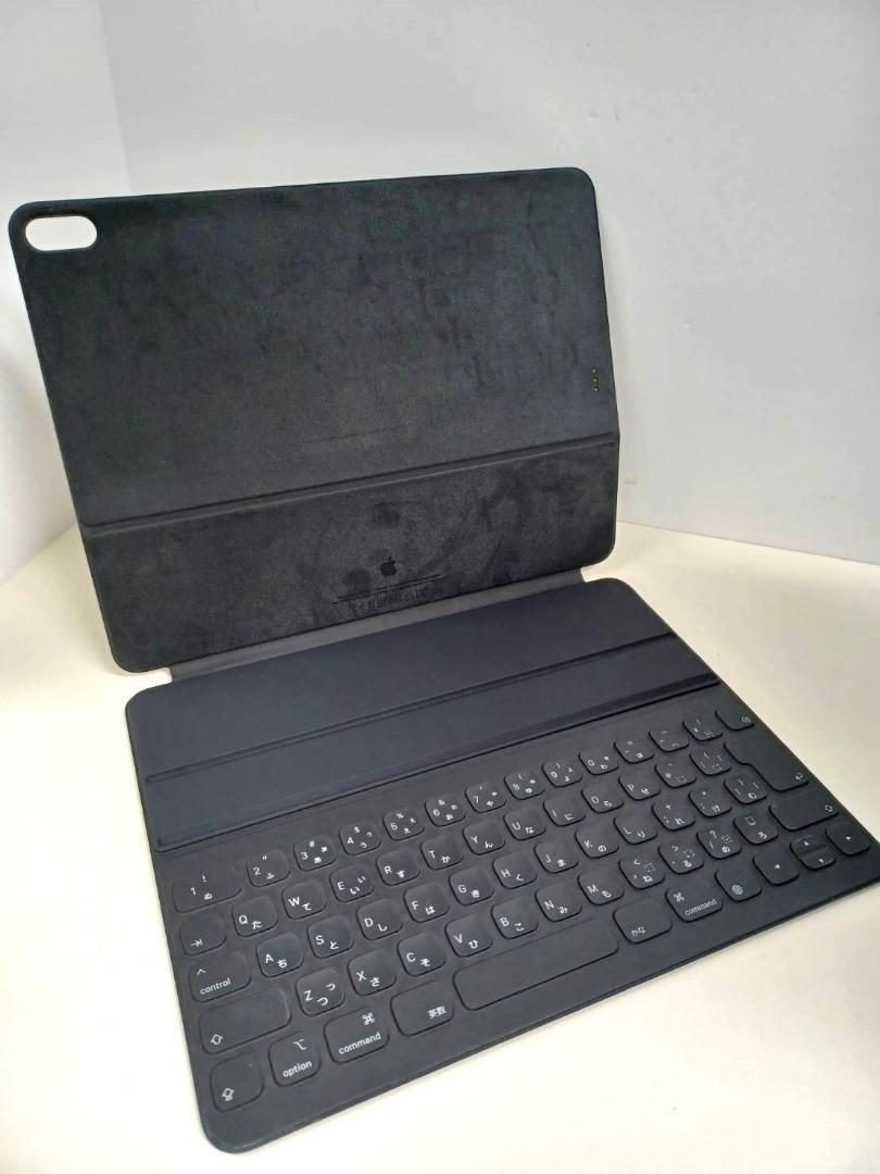 T-ポイント5倍】 iPad Pro 12.9インチ Smart Keyboard Folio(A2039