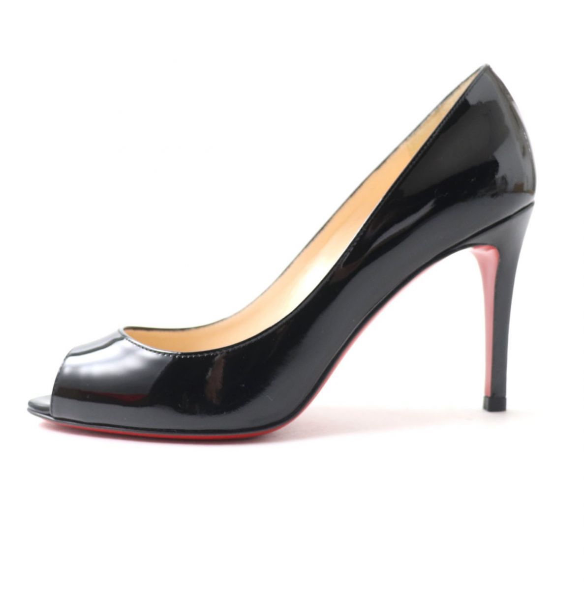 未使用品☆Christian Louboutin クリスチャンルブタン 3091295 YOU YOU