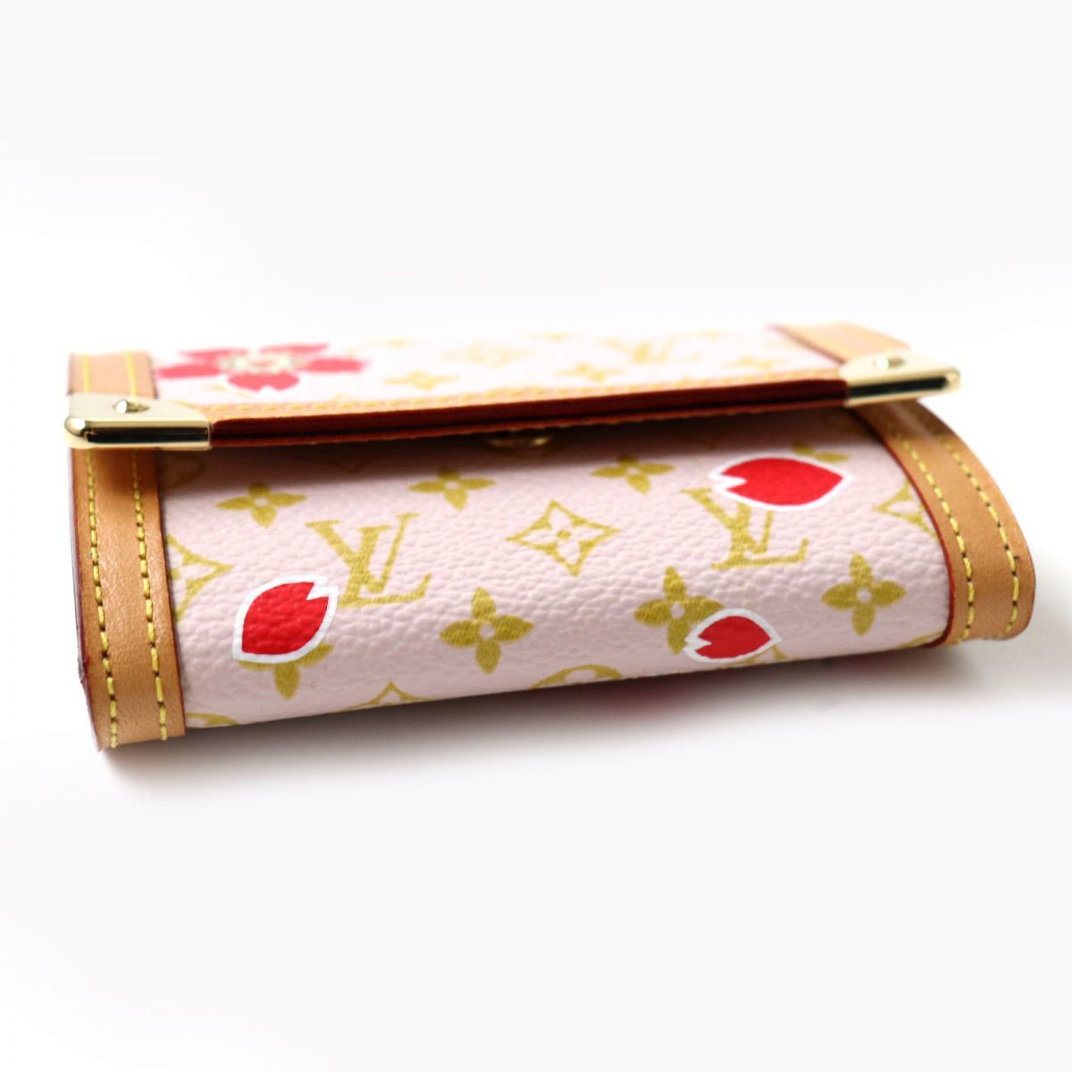 美品◎フランス製 LOUIS VUITTON ルイヴィトン 村上隆 コラボ