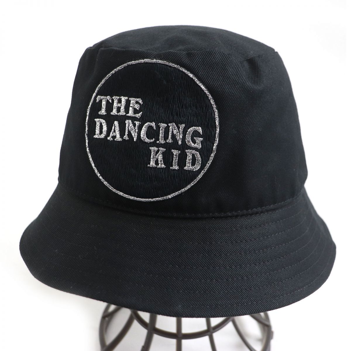 美品□CELINE/セリーヌ THE DANCING KID ワッペン コットン100