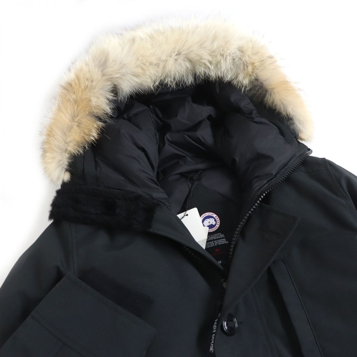 未使用品□CANADA GOOSE/カナダグース 3438JM JASPER/ジャスパー