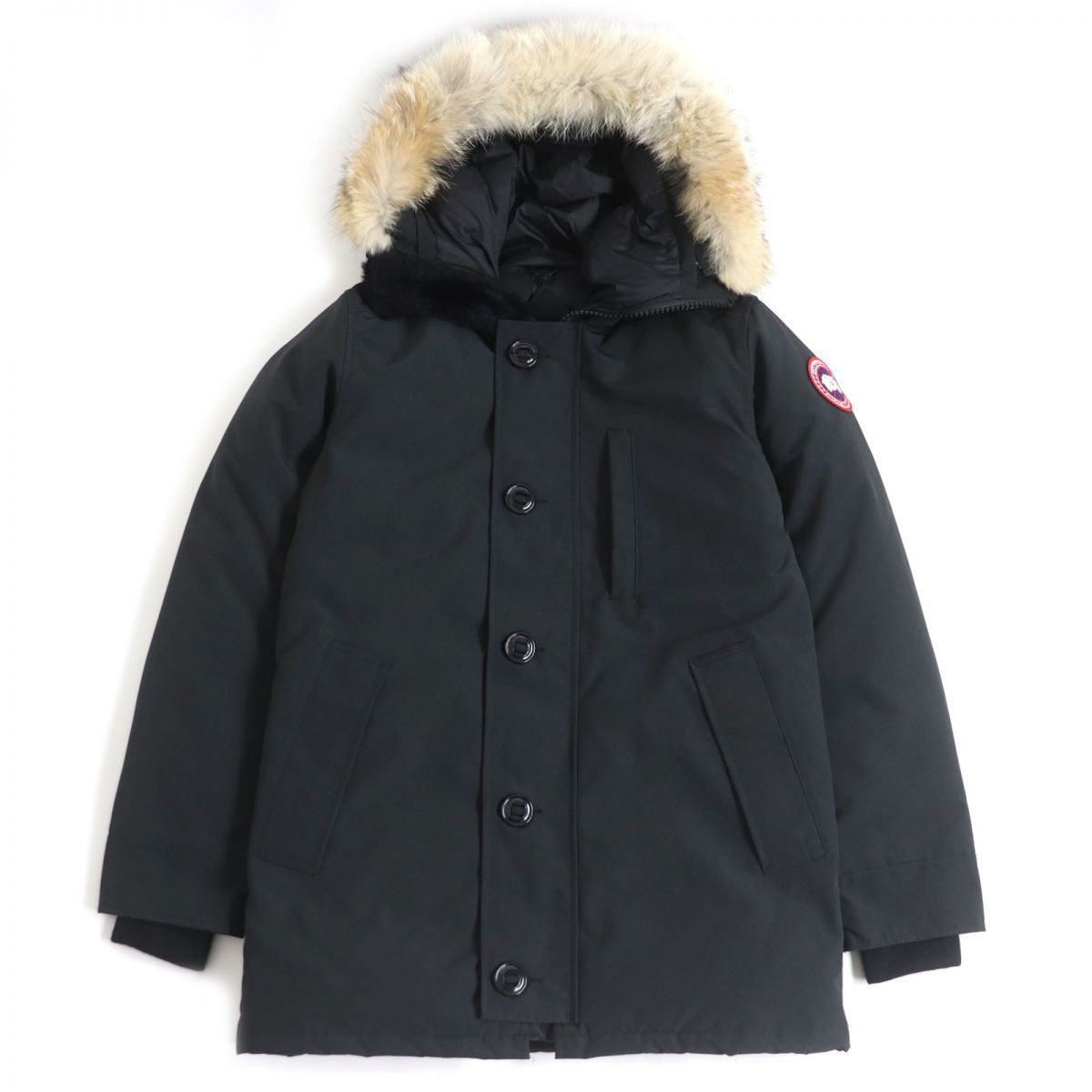 未使用品□CANADA GOOSE/カナダグース 3438JM JASPER/ジャスパー