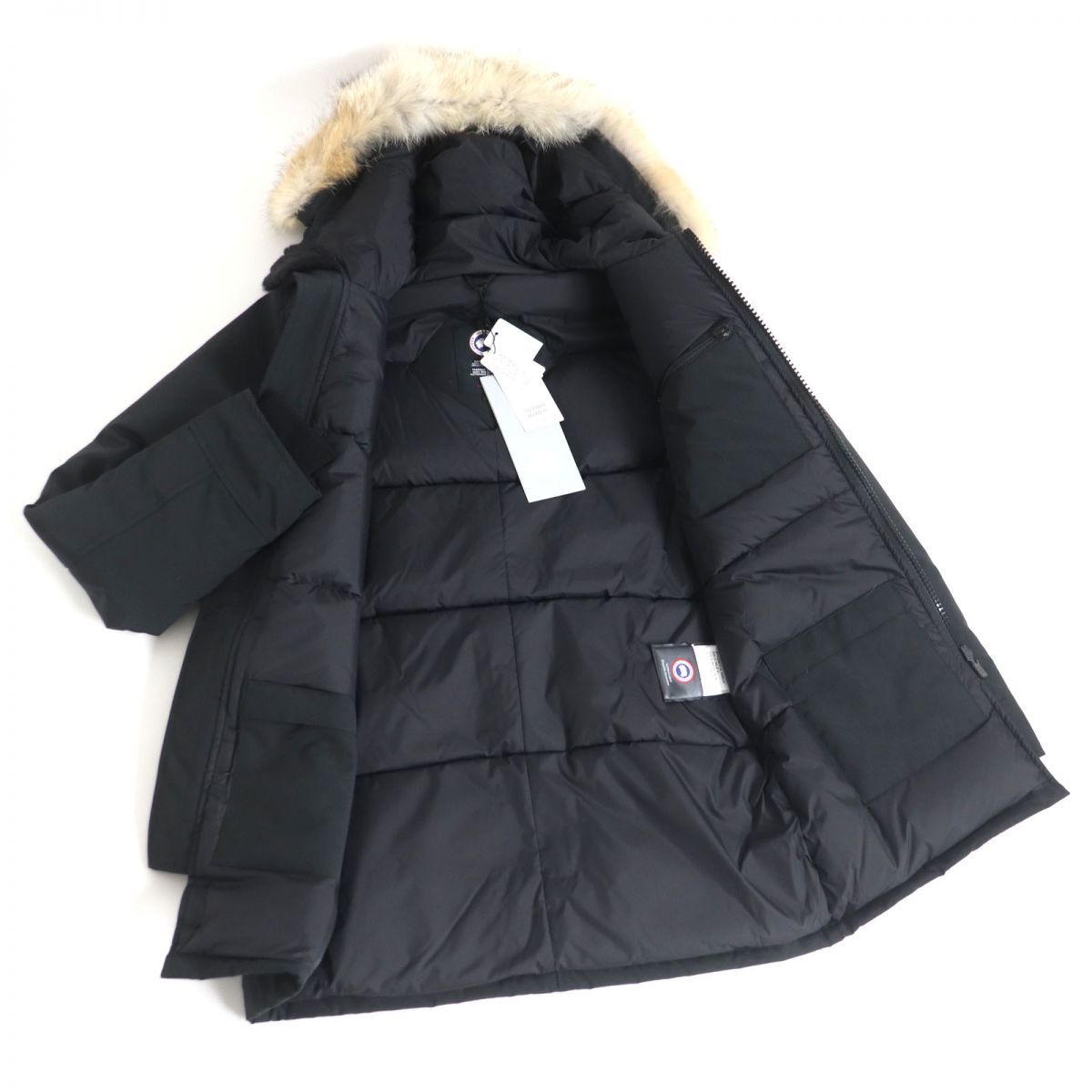 未使用品□CANADA GOOSE/カナダグース 3438JM JASPER/ジャスパー