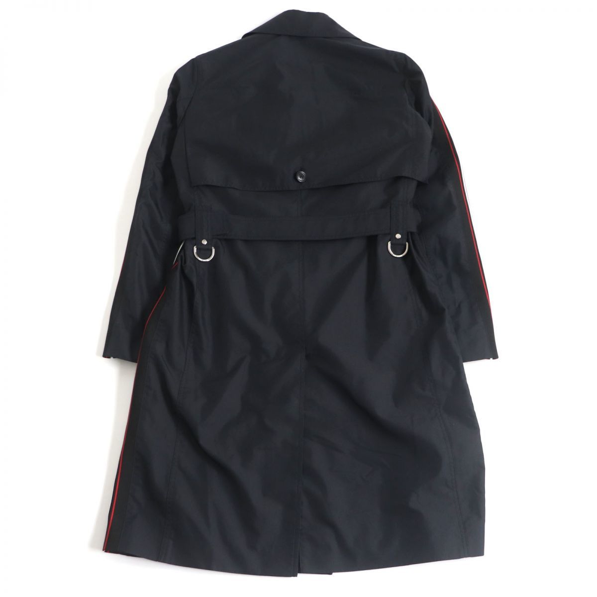 極美品□Dior HOMME ディオールオム 763C348A3997 サイドライン ロゴ