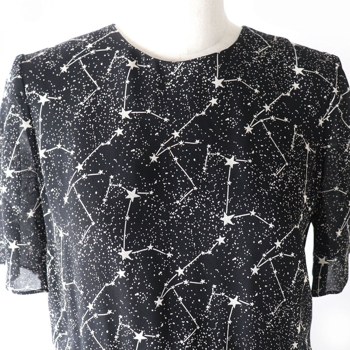 美品△正規品 SAINT LAURENT PARIS サンローランパリ 2018年 546567