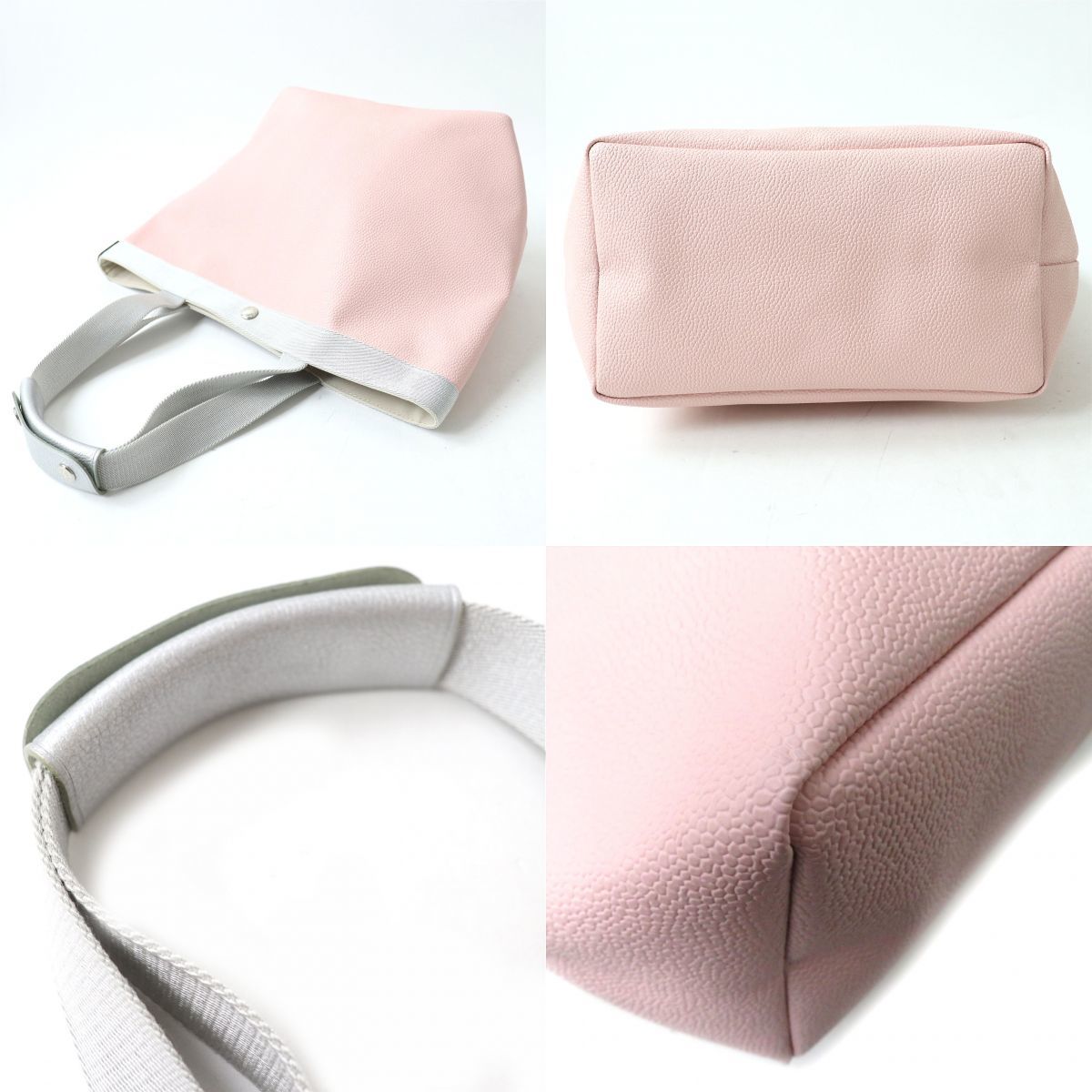 美品△エルベシャプリエ 708GP GPライン コーテッドキャンバス