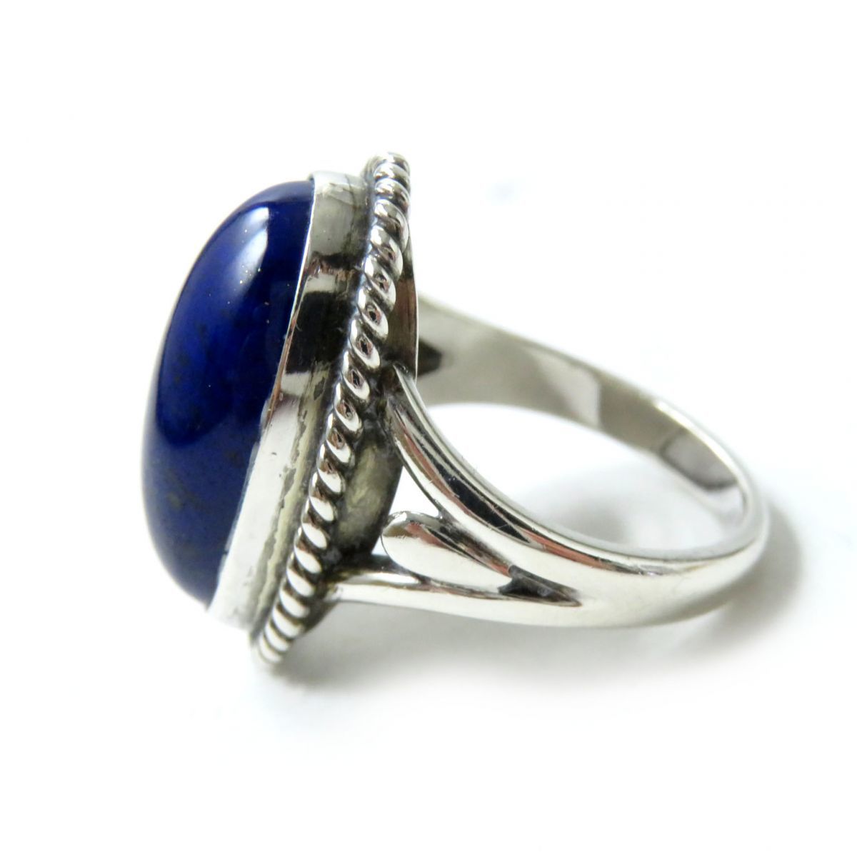 美品◎レア希少 GEORG JENSEN ジョージ ジェンセン 17 ラピスラズリ