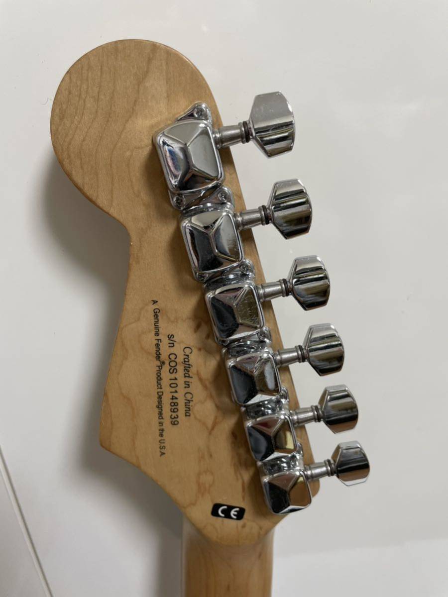 Fender Squier BULLET STRAT エレキギター ソ | JChere Yahoo Auction