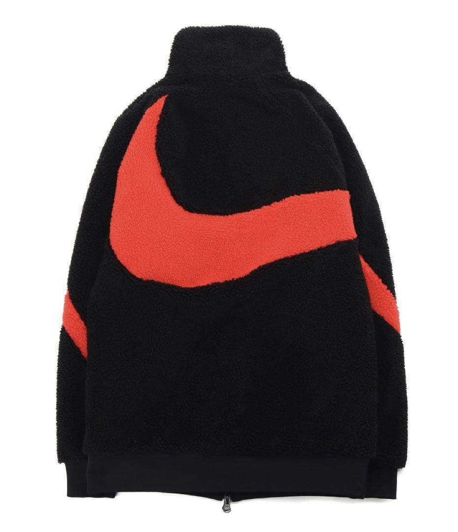 新品タグ付き☆ナイキ NIKE☆VM SWOOSH FULL ZIP JACKET☆リバーシブル