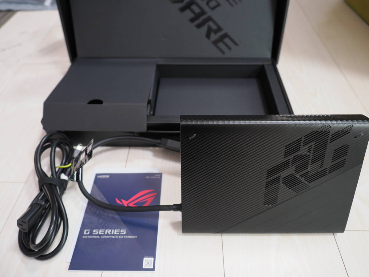 ASUS ROG XG Mobile GC31 (RTX3080) | horizontedemontania.com.ar