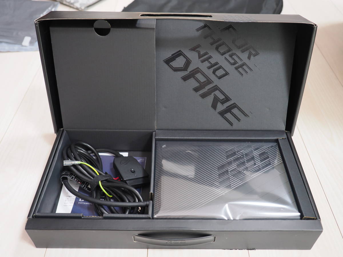 ASUS ROG XG Mobile GC31 (RTX3080) | horizontedemontania.com.ar