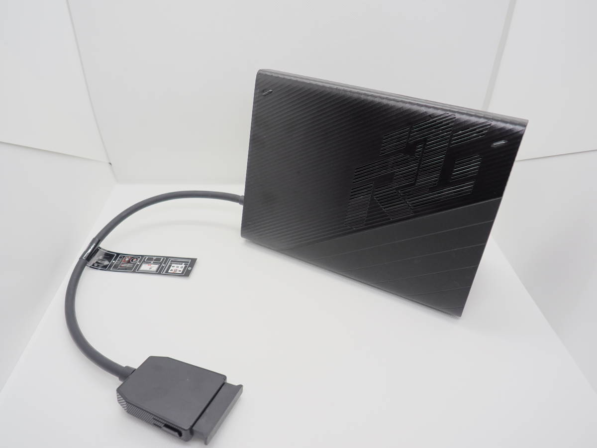 ASUS ROG XG Mobile GC31 (RTX3080) | horizontedemontania.com.ar