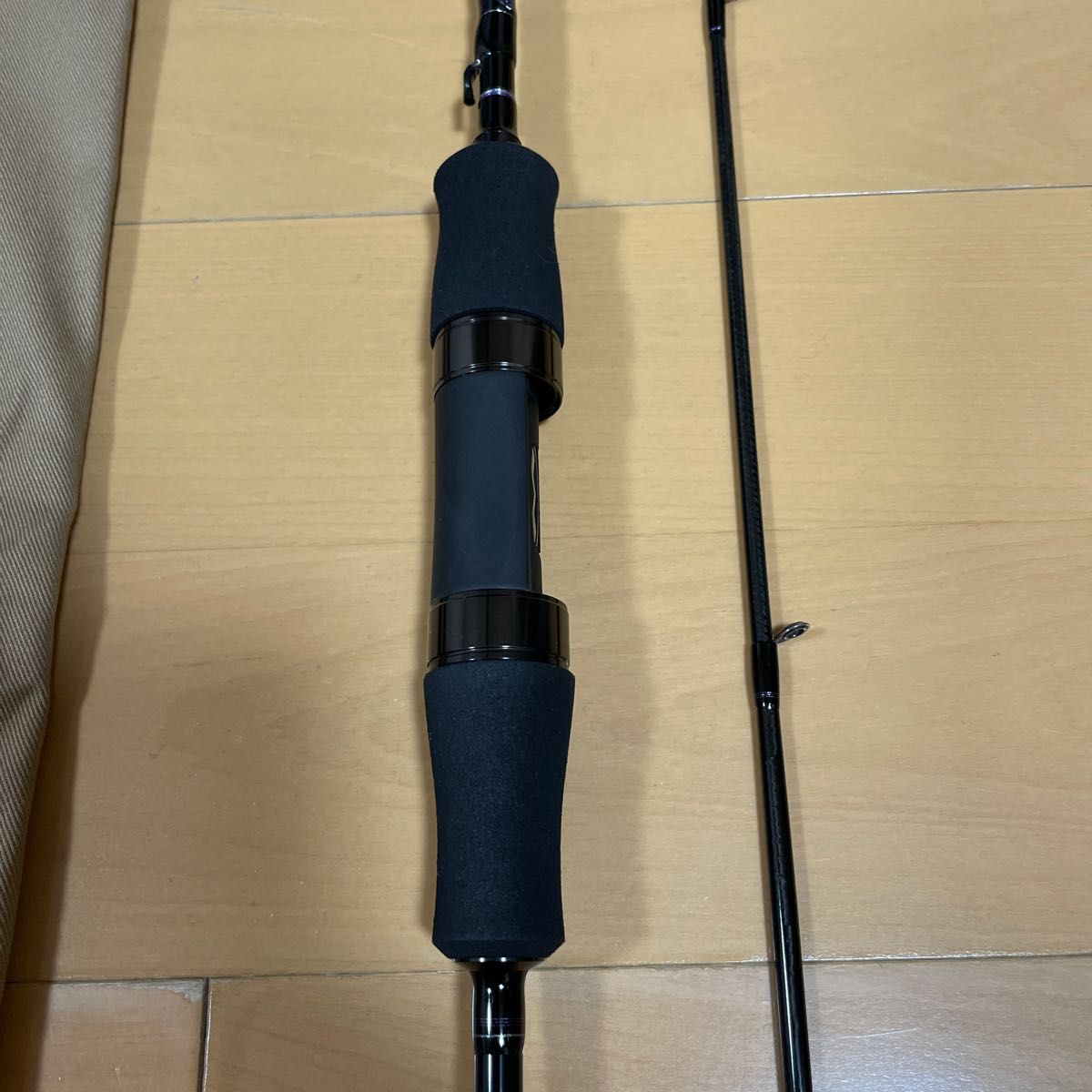 ダイワ ハートランド 702UL+FS-ST23 一誠 村上晴彦 ダイワ ハートランド 702UL+FS-ST23 一誠 村上晴彦