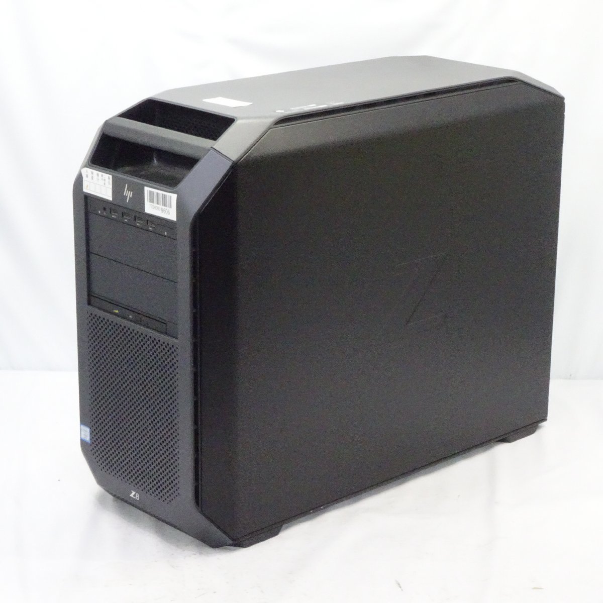 1円~ HP Z8 G4 Workstation Xeon Gold 6136 ×2 3.0GHz/96GB/SSD256GB+