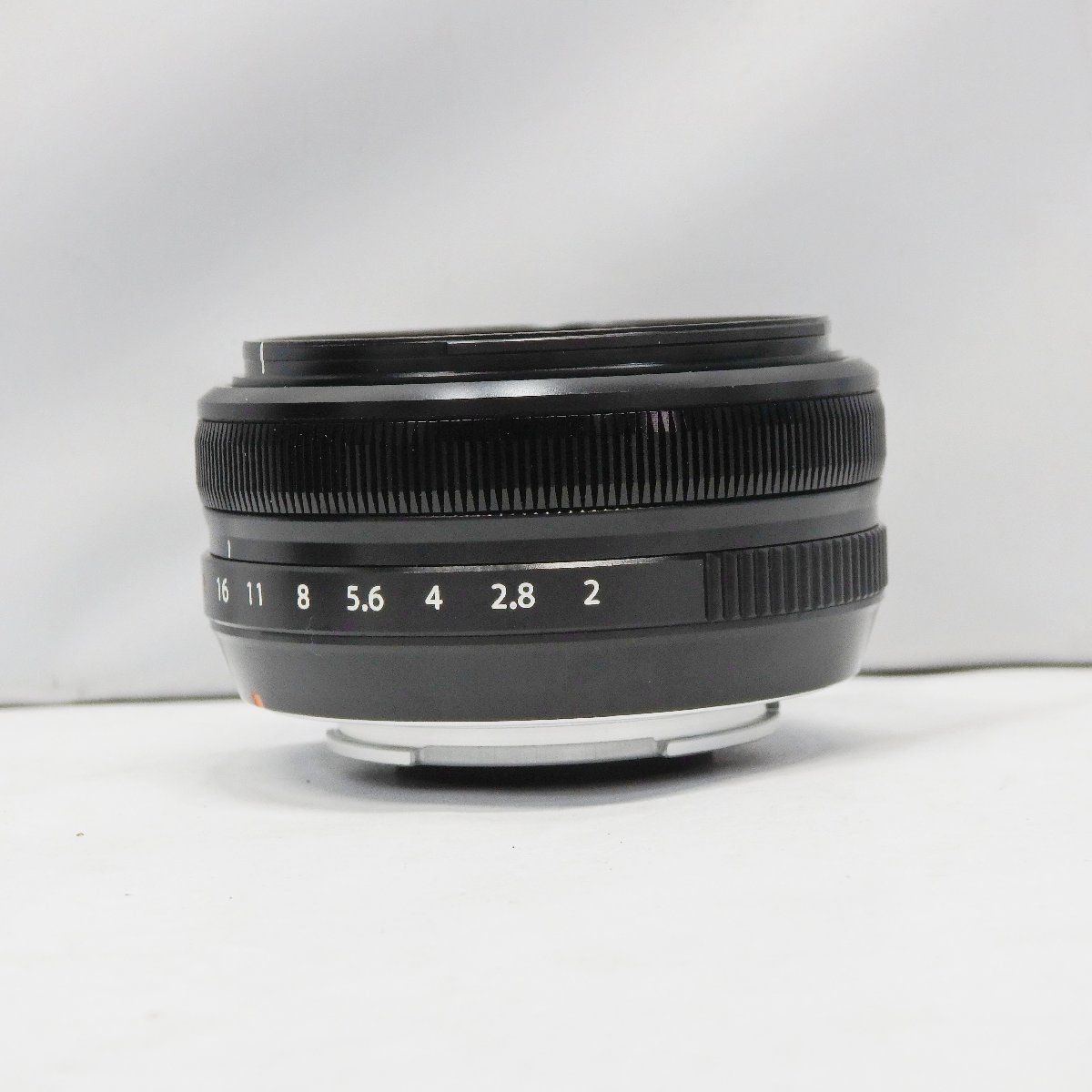 未使用品】富士フイルム 単焦点レンズ フジノンレンズ XF18mmF2 R