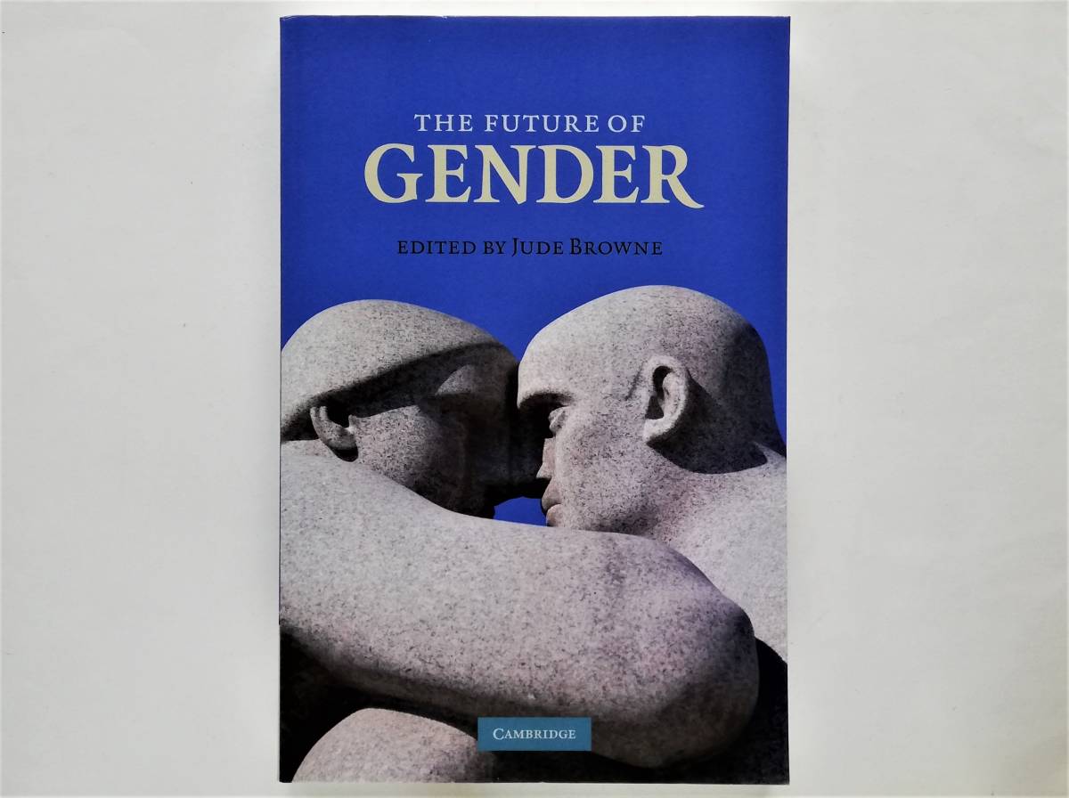The Future of Gender　ジェンダー論 フェミニズム feminism trans-sexuality _画像1