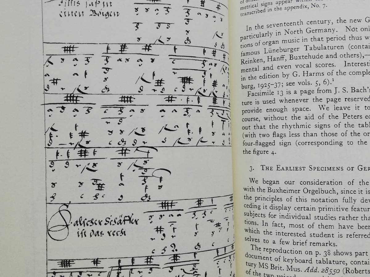 Willi Apel / The Notation of Polyphonic Music 900-1600　音楽 楽譜 譜面 記譜 歴史_画像8