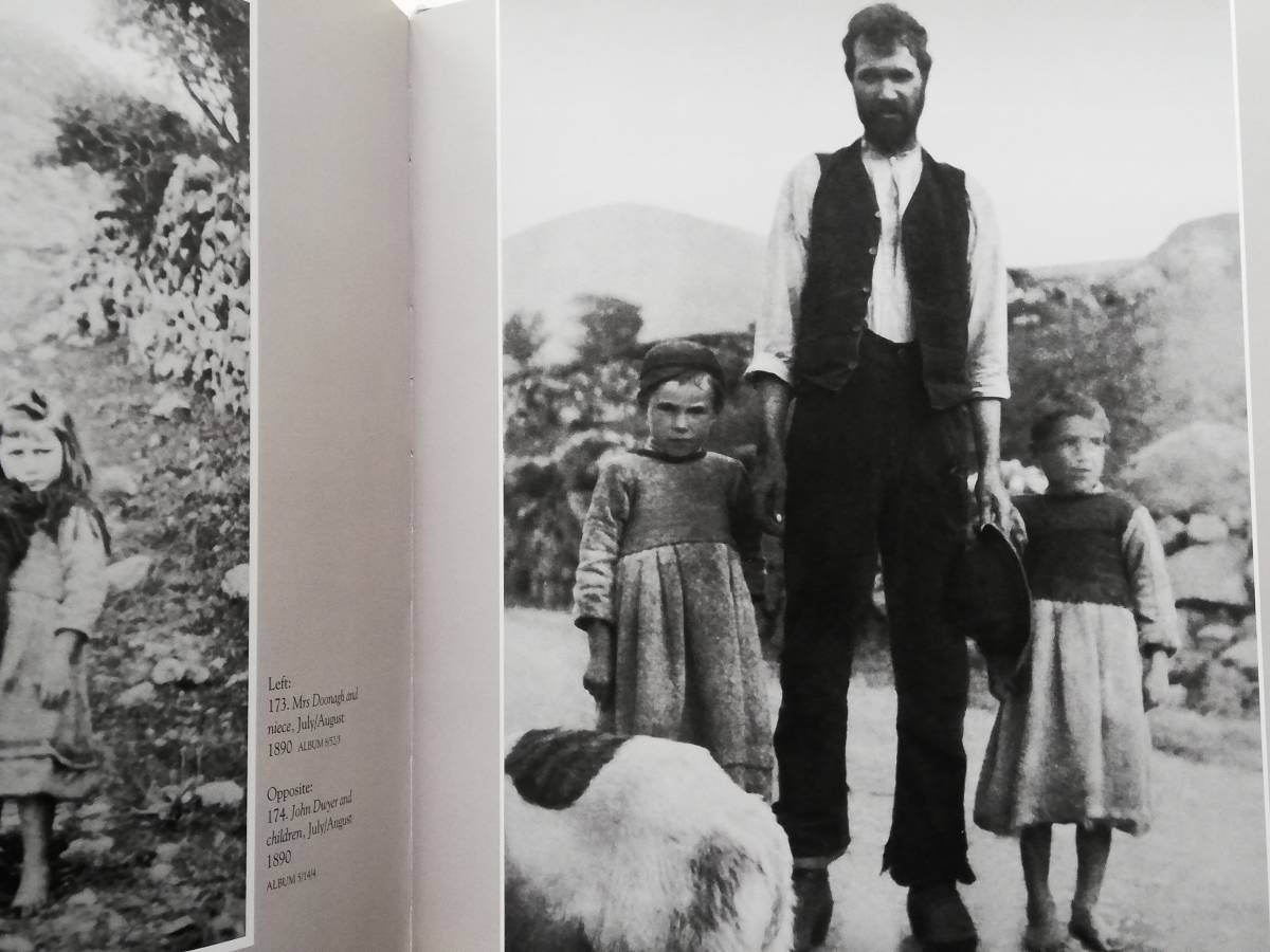 Jane W.Shackleton's Ireland ジェーン・W・シャックルトン Jane W.Shackleton's Ireland ジェーン・W・シャックルトン