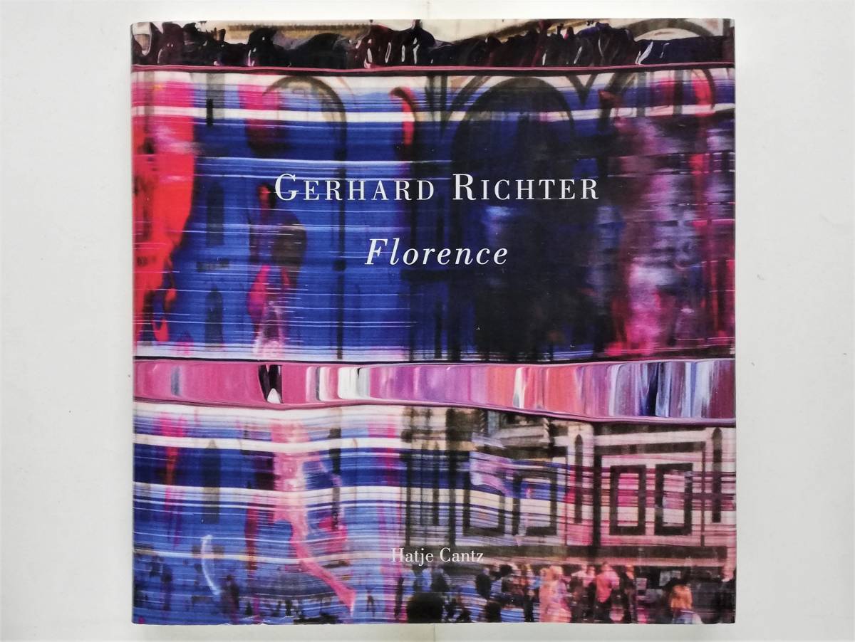 新しいエルメス Gerhard Richter / Florence ゲルハルト・リヒター