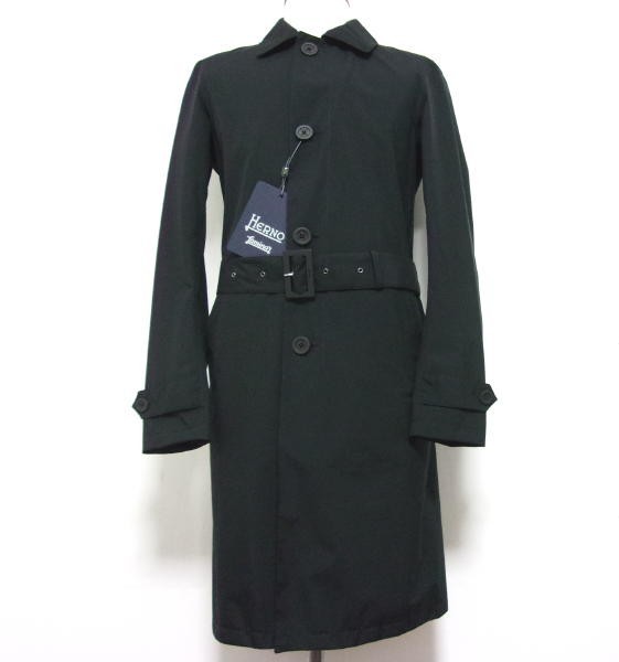 新品☆HERNO Laminar☆ヘルノ ラミナー☆ゴアテックス ベルテッド