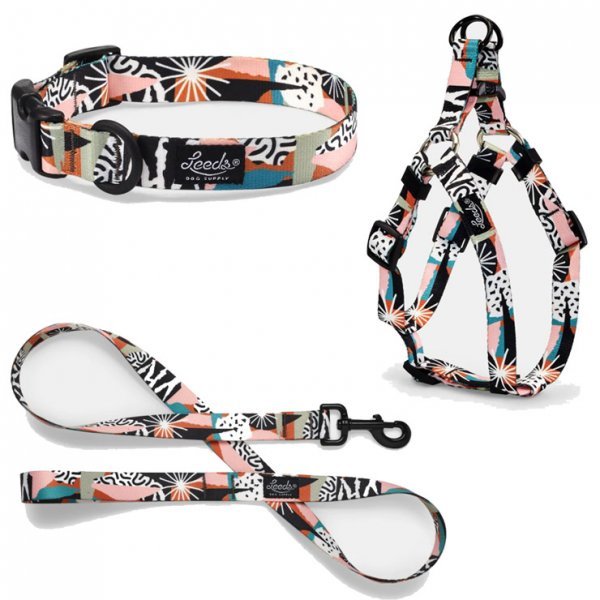 【送料無料】犬用リード ドッグリード Leeds Dog Supply リーズドッグサプライ LYNX LEASH Sサイズ_画像2