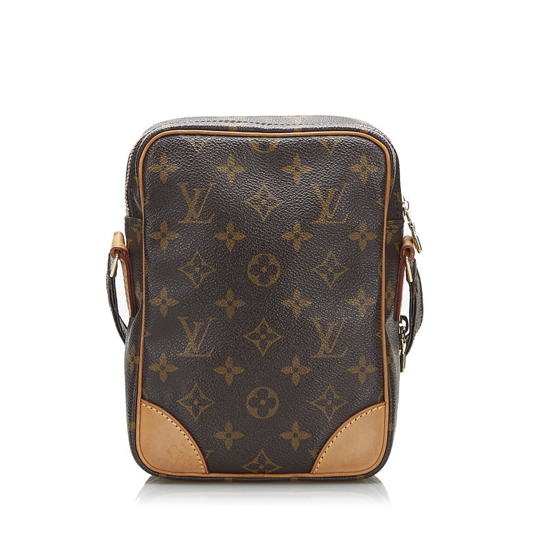 LOUIS VUITTON ルイヴィトン モノグラム アマゾン ショルダーバッグ