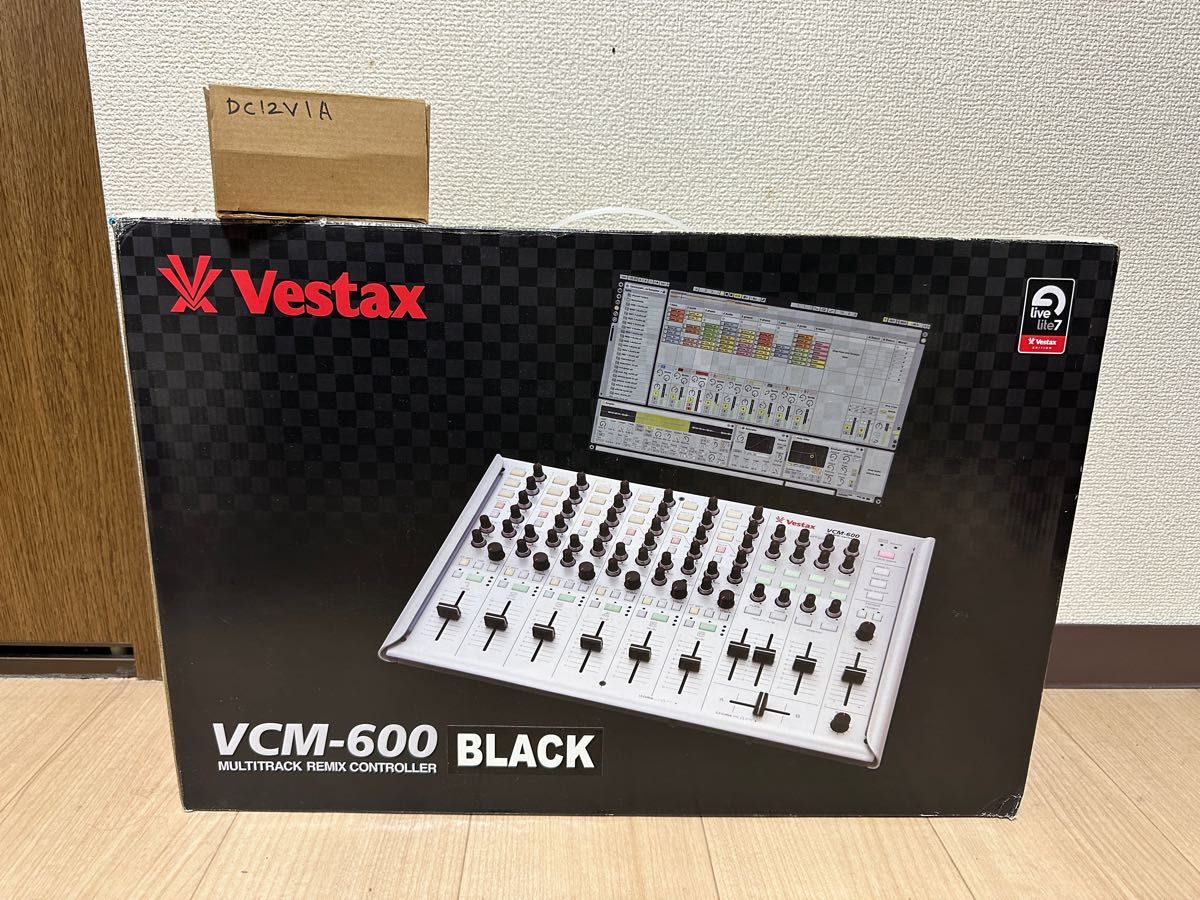 Vestax VCM-600 BLK｜Yahoo!フリマ（旧PayPayフリマ）