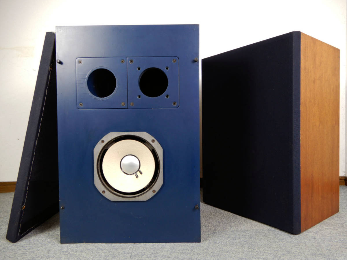 JBL/SANSUI ◇ アルニコ フルレンジユニット LE8T+ JBL/SANSUI ◇ アルニコ フルレンジユニット LE8T+